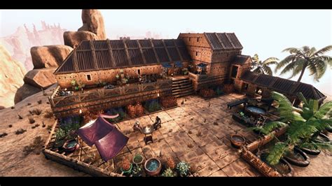 Conan Exiles Best Building Design