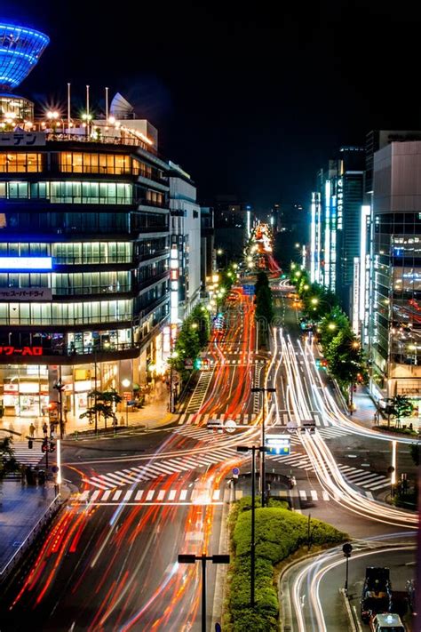 Kyoto City Night Shot editorial photo. Image of shot - 25604561