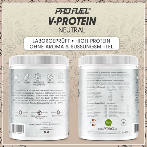 Profuel V Protein Classic G Shop Apotheke