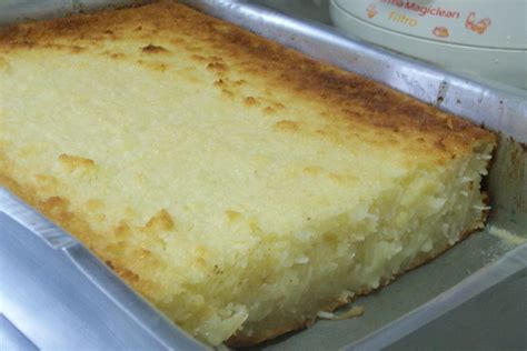 Bolo De Macaxeira Cremoso Super F Cil E Delicioso Receita R Pido