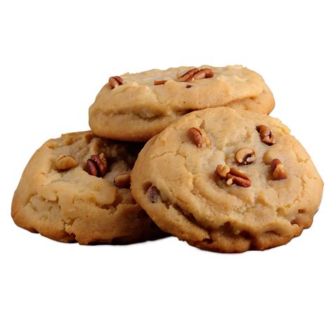 Download Pecan Sandies Cookie Png 05042024