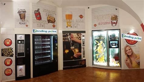 Distributori Automatici Pavia Comodato D Uso Vending Point