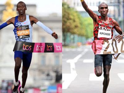 Kipchoge Kiptum Qui N Por Debajo De Las Dos Horas En El Marat N La