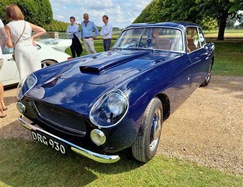 Bristol 406 Zagato 1949 Jaimie Wilson Flickr