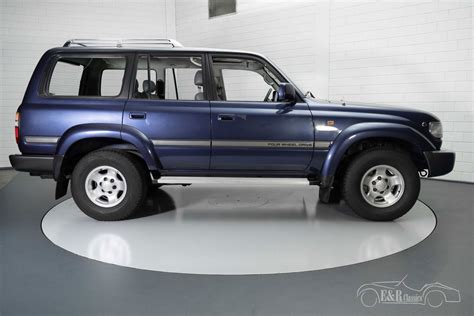 Toyota Land Cruiser HDJ80 à venda na ERclassics