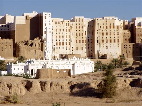 Architecture from Yemen | ArchDaily