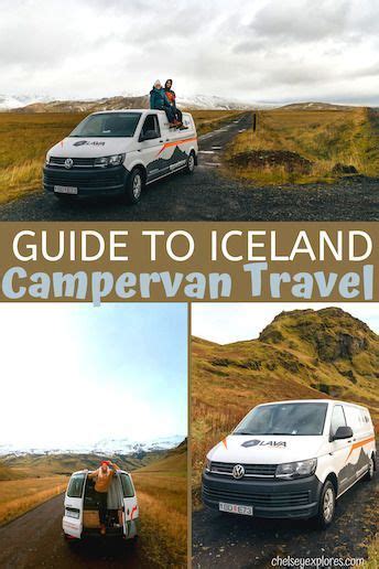 A Guide To Traveling Iceland In A Campervan Iceland Travel Iceland