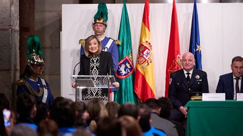 La familia de la Policía Municipal de Pamplona crece las fotos del