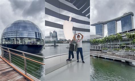 Photos: Apple Marina Bay Sands opens in Singapore - 9to5Mac