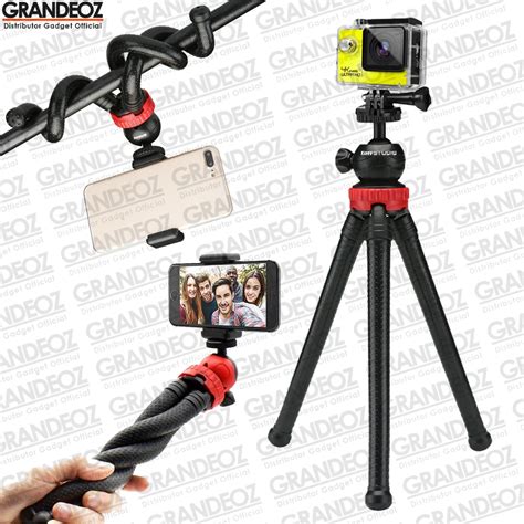 Jual Qzsd Gorillapod Heavy Duty Holder Mini Tripod Gorilla Octopus