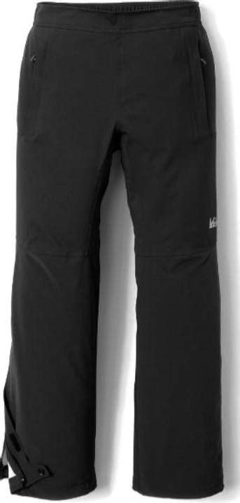 Waterproof Hiking Pants, Waterproof Rain Jacket, Tall Pants, Black ...