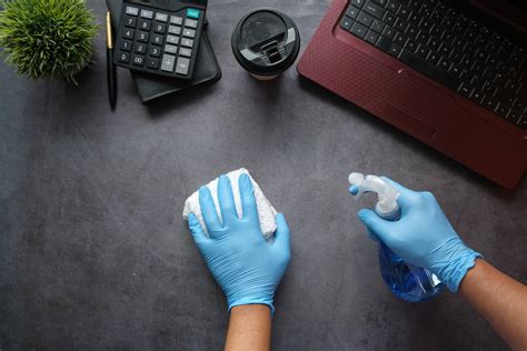 6 Simple Steps In Cleaning Your Office In Los Angeles Maggy Maid