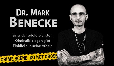 Dr Mark Benecke Mord Im Geschlossenen Raum