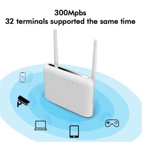 Olax Ax Pro Cpe Wifi Router Modem G Lte Dengan Slot Kartu Sim Baterai