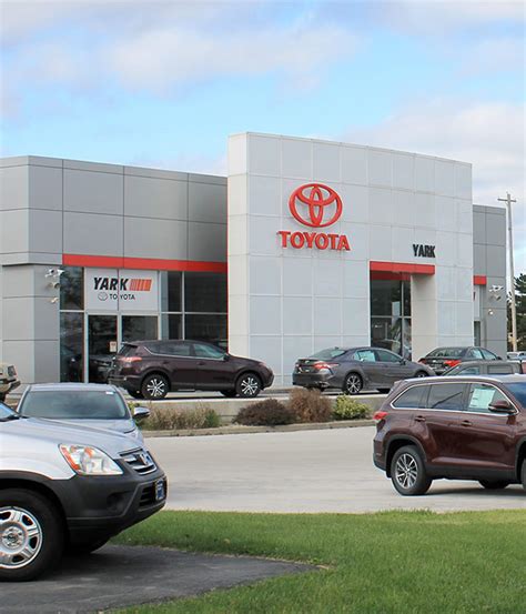 Yark Toyota Customer Reviews | Buy Toyota near Perrysburg, OH