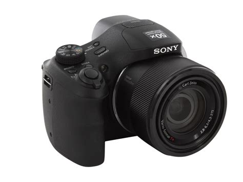 SONY Cyber-shot DSC-HX300/B Black 20.4 MP Digital Camera HDTV Output ...