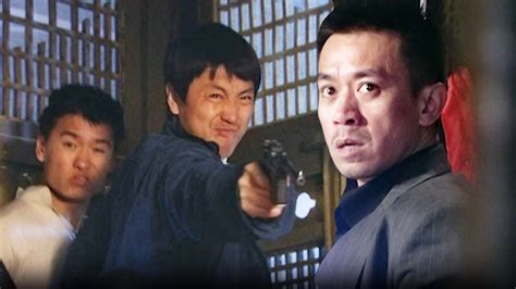 Trùm Giang Hồ Khét Tiếng Bị Đàn Em Ông Trùm Mafia Truy Sát Phim Hành