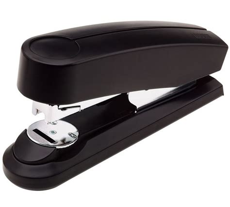 NOVUS Flat Clinch Staplers B4FC Black Strauss