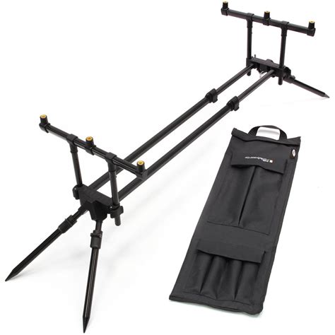 Rod Pod Stanowisko W Dkarskie Ngt Quickfish Mk Ngt Delphin