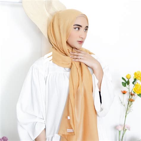 Jual Fahima Dubai Shawl Pashmina Paris Viscose Premium Pashmina