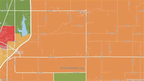 The Safest And Most Dangerous Places In Somerset Ks Crime Maps And Statistics