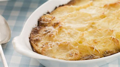 Recipe for gratin dauphinois - Complete France