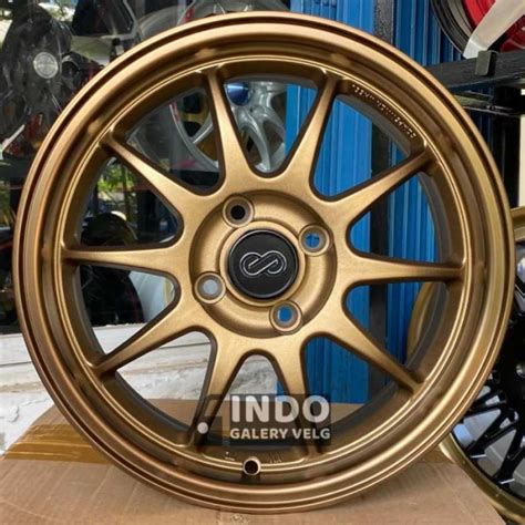 Promo Velg Mobil R Rep Enkei Es Tarmac Utk Yaris Jazz Brio Agya