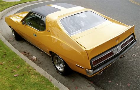 1971 AMC Javelin AMX for Sale | Mopar Blog