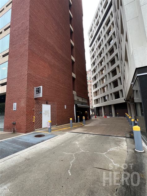 Dupont Circle Parking | Book now on SpotHero and save