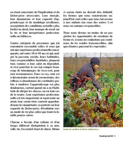 Permaculture Agro Cologie Cr Er Sa De Linda Bedouet Grand