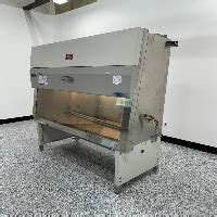 NuAire Labgard Class II Tpye A2 6 Biosafety Cabinet Surplus Solutions