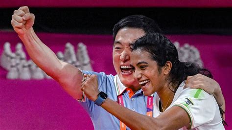 Pv Sindhu Cwg