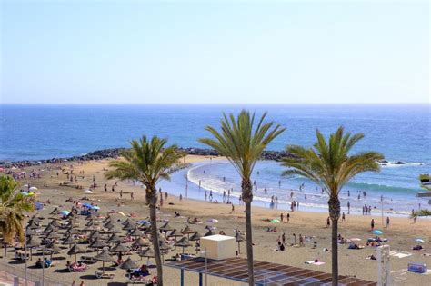 HOTEL PALM BEACH TENERIFE | ⋆⋆ | PLAYA DE LAS AMERICAS, SPAIN | SEASON ...