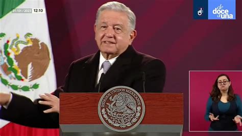 Envivo Dedoceauna Delgado Amlo Es Pasajero O Punto De Inflexi N