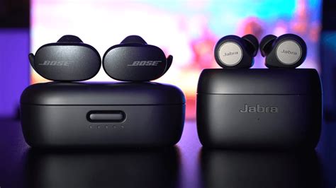 Bose QuietComfort Earbuds Vs Jabra Elite 85T Which Should You Buy