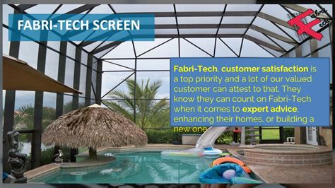 Ppt Florida Screen Enclosures Custom Residential Screen Enclosure