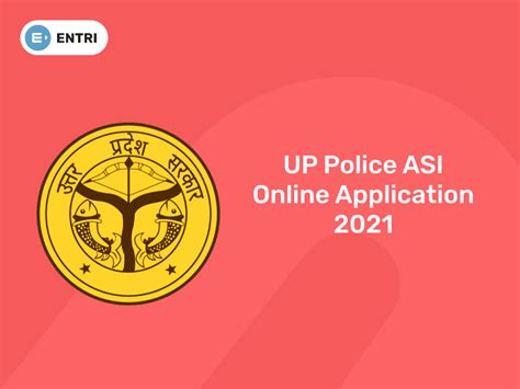 Up Police Asi Apply Online Entri Blog