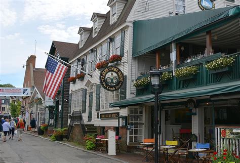 10 Unforgettable Small Towns To Visit In Atlantic Coast WorldAtlas