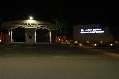 Indian Institute Of Forest Management Iifm Bhopal Pagalguy