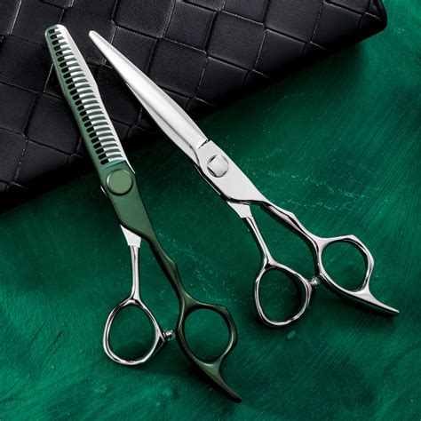 Cak039 Vg10 6 2pcs Razorline Professional Hair Scissors Razorline Hair Scissors Manufacturing