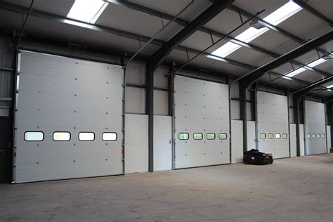 Industrial Sectional Door Repairs Birmingham West Midlands Access