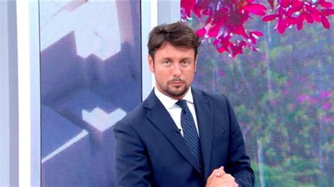 Andrea Giambruno Tutte Le Gaffe Del Compagno Di Giorgia Meloni