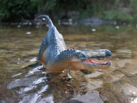 Suchomimus 2014 Wild Safari By Safari Ltd Dinosaur Toy Blog