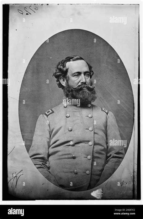 Wade Hampton Csa Civil War Photographs 1861 1865 Stock Photo Alamy