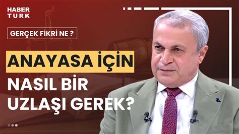 Yeni Anayasa Ne Kadar Yeni Olabilir Prof Dr Haluk Alkan Yan Tlad