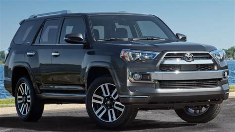 2022 Toyota 4runner In Depth Photos