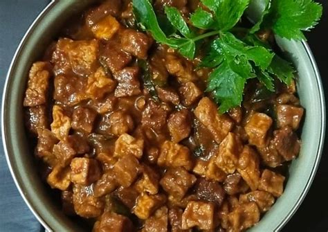 Resep Krengsengan Daging Oleh Siscka Terishia Cookpad