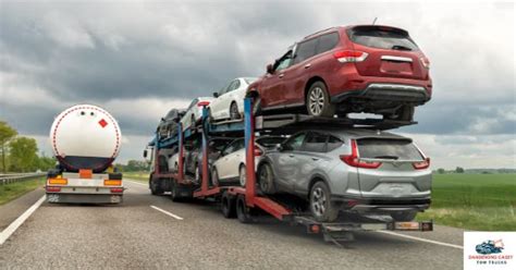 The Pros And Cons Of Long Distance Car Towing In Melbourne Dandenong