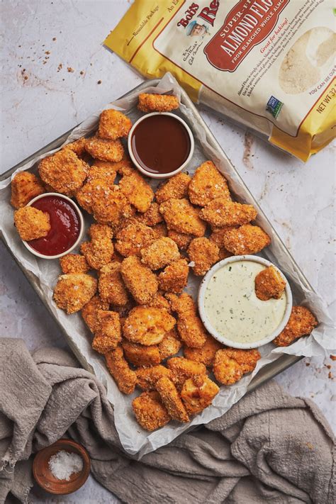 Keto Chicken Nuggets Recipe A Full Living