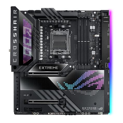 MAINBOARD เมนบอรด ASUS ROG CROSSHAIR X670E EXTREME SOCKET AM5 E ATX